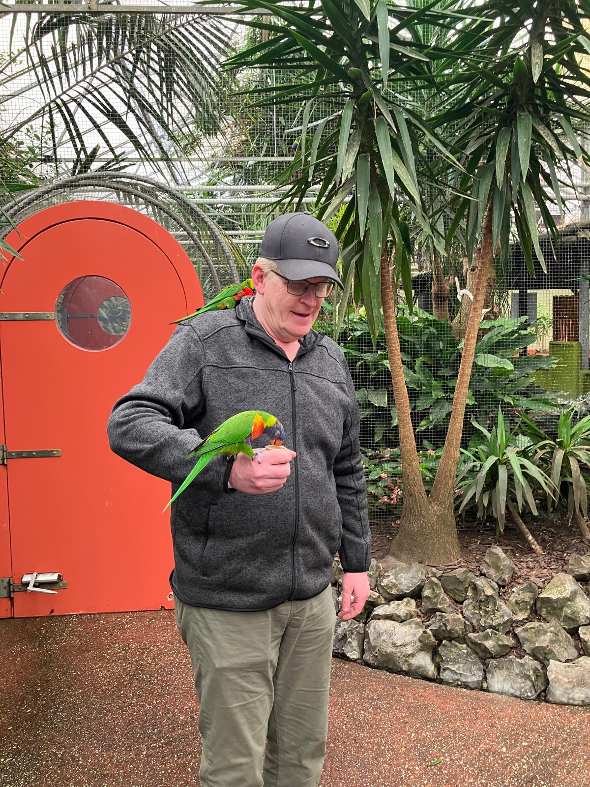 Foto 11 bij artikel "Uitje naar de Orchideenhoeve in Luttelgeest".